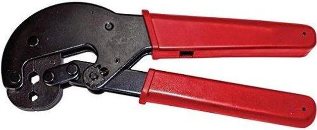 Main image of Vericom WTCXC-03634 Coax Hex Crimping Tool