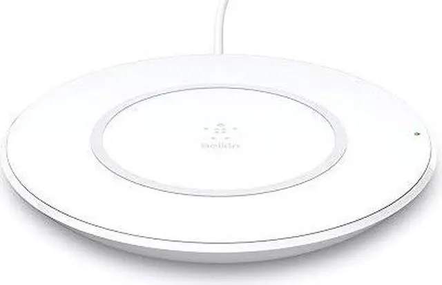 Alt view image 14 of 20 - Belkin BOOST UP Wireless Charging Pad for iPhone X, iPhone 8 Plus, iPhone 8