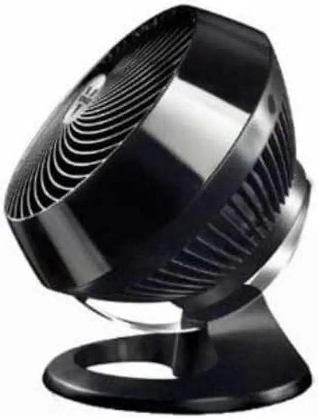 Alt view image 4 of 16 - Vornado 660BLK 660 Black Whole Room Air Circulator