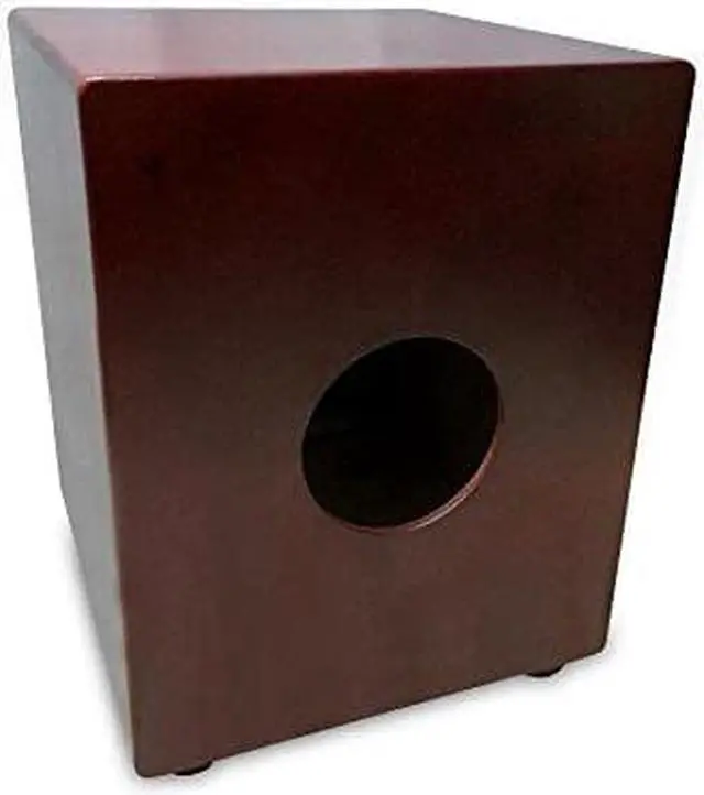 Alt view image 3 of 9 - Pyle PCJD15 Wooden Cajon Percussion Box