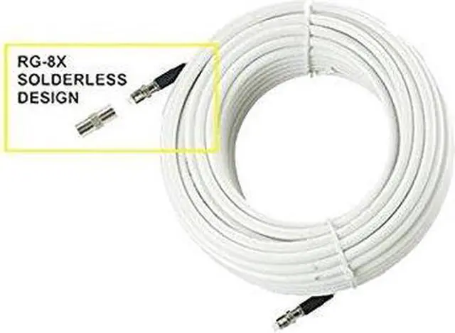 Alt view image 2 of 4 - VHF/AIS Antenna Extension Cable 20'