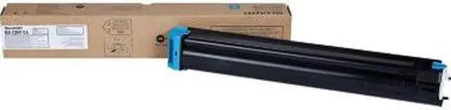 Alt view image 2 of 3 - Cyan Toner Cartridge for Sharp MX-23NT-CA MX-2310U, MX-2616N, MX-3111U, MX-3116N, Genuine Sharp Brand