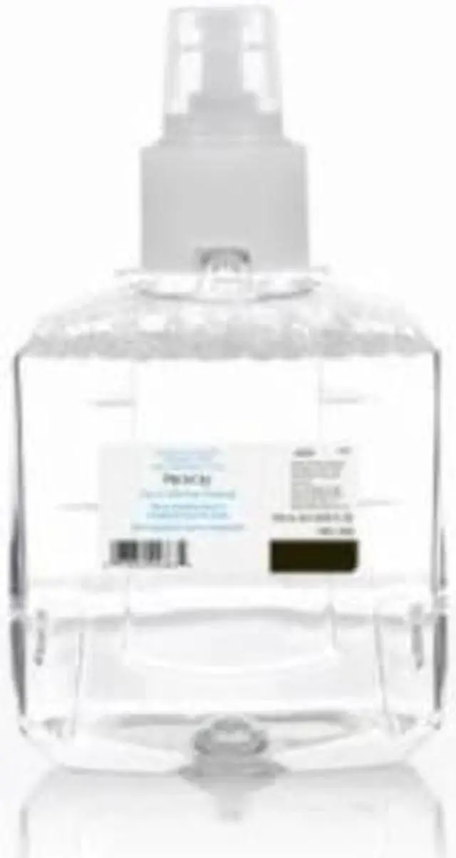 Alt view image 3 of 13 - Gojo Industries, Inc Clear & Mild Foam Hand Wash 1200mL Refill Unscented 2