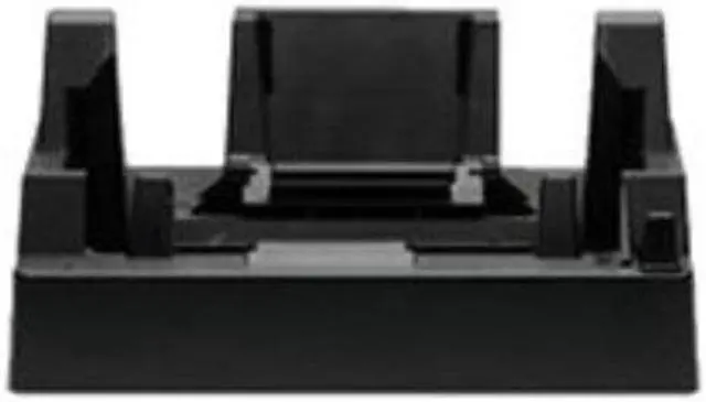 Alt view image 3 of 15 - Panasonic Lite-function Cradle - Docking - Tablet PC - Synchronizing Capability - 2 x USB DUAL DISPL