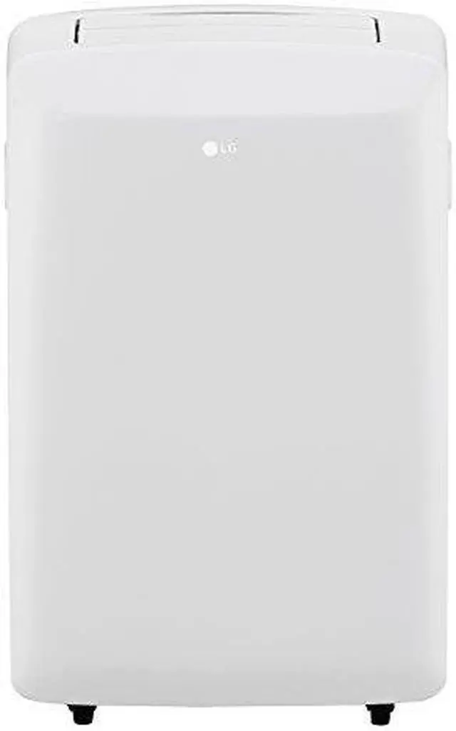 Alt view image 6 of 9 - LG LP0817WSR 115 V Portable 8,000 BTU Air Conditioner with Remote Control