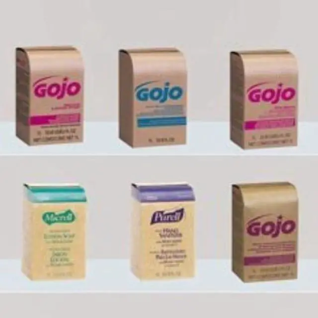 Alt view image 4 of 13 - Spa Qlty Body Wash/Shampoo 1000Ml 8/Cs