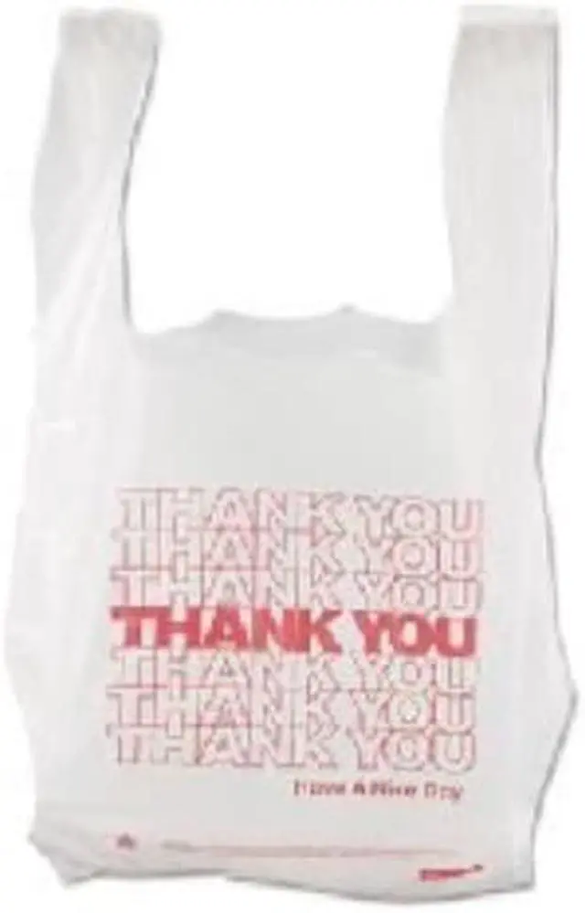 Alt view image 2 of 5 - Barnes Paper Company Bag,Pls,Tnk U 8x4x16,2m 8416THYOU