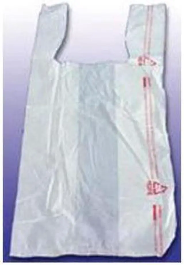 Alt view image 2 of 8 - Barnes Paper Company Bag,Thankyou,18x8x30,500 18830THYOU