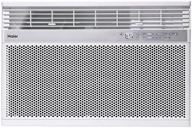 Alt view image 2 of 6 - Haier QHM12AX 12,000 Cooling Capacity (BTU) Window Air Conditioner