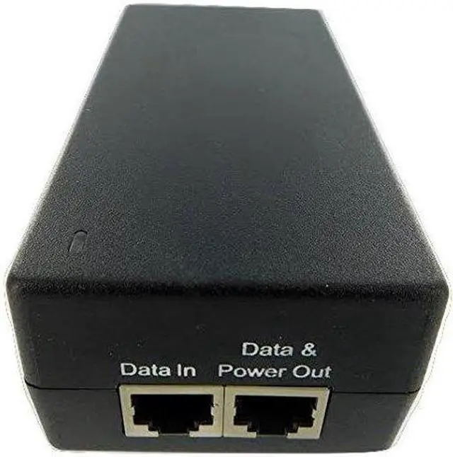 Alt view image 4 of 8 - Ruckus Wireless 902-0180-US00 Spare POE Injector Qty 1 for 7762 Series US Plug