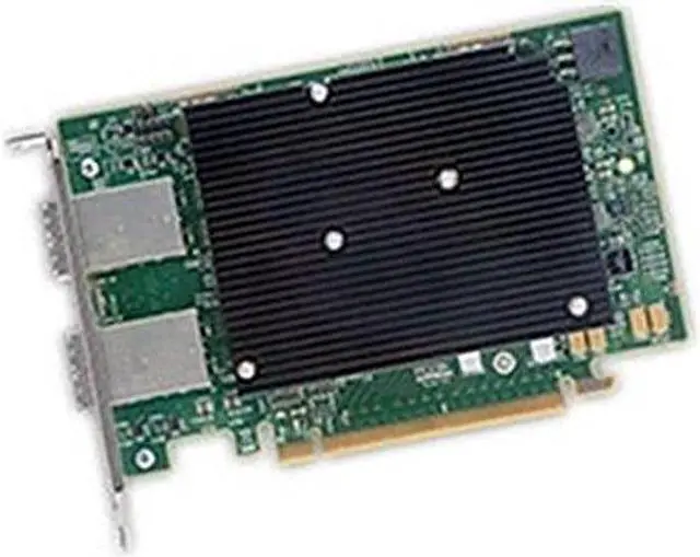 Alt view image 2 of 2 - LSI 05-25688-00 SAS 9302-16e Host Bus Adapter - OEM