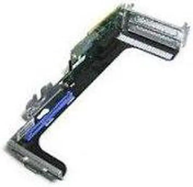 Alt view image 3 of 8 - Lenovo ThinkSystem SR550/SR590/SR650 (x16/x8)/(x16/x16) PCIe FH Riser 2 Kit
