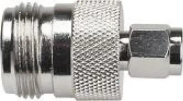 Alt view image 4 of 11 - Wilson N-Female to SMA-Male Connector - 971156