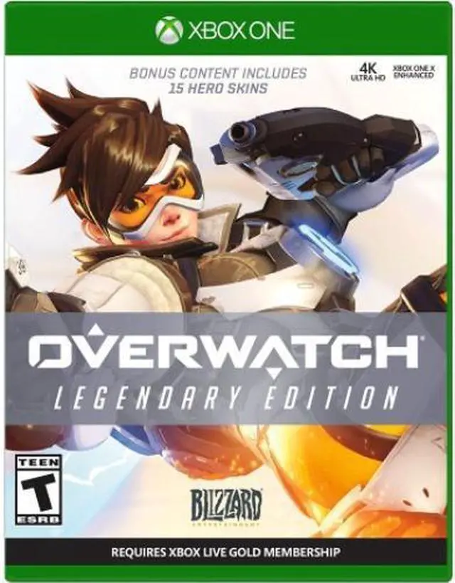 Overwatch Legendary Edition - Xbox One