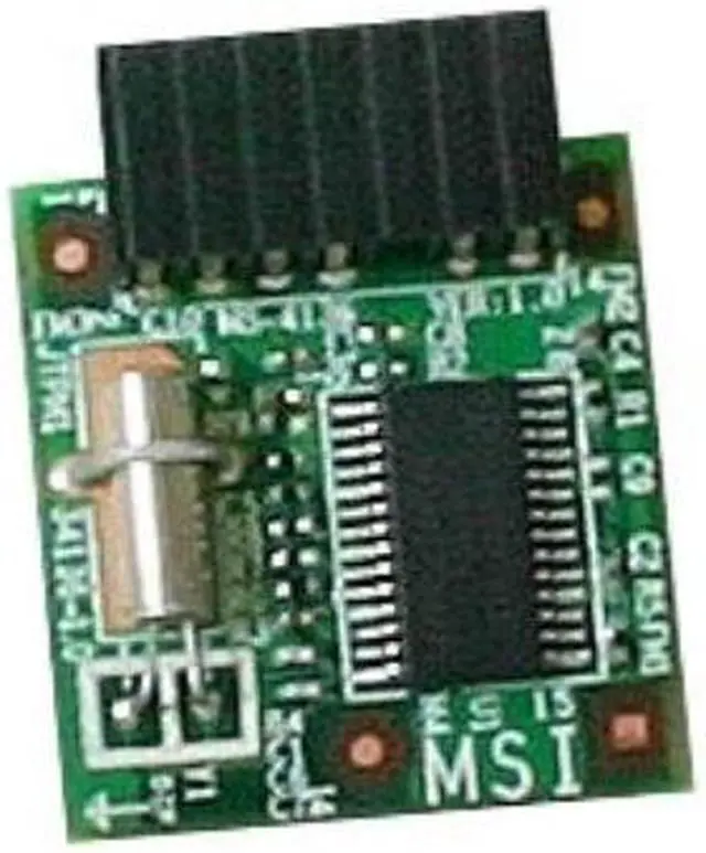 Main image of MSI Model 914-4136-103 TPM Module Infineon Chip