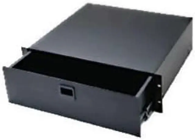 Alt view image 4 of 10 - 3U 5.25" Rack Drawer
