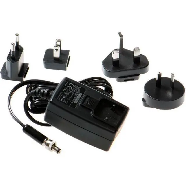 Alt view image 4 of 6 - Brainboxes PW-500 AC Adapter