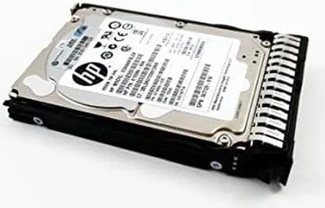 Main image of Hewlett-Packard 653971-001 900GB SAS 6GB/S 10K RPM HP ENT
