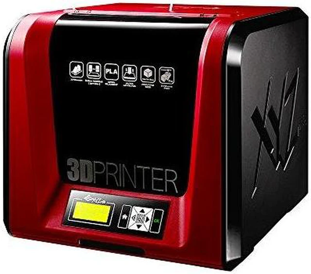 [Open Filament] da Vinci Jr Pro 3D Printer-6