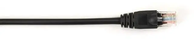 Alt view image 3 of 4 - Black Box Network Services Cat5e Patch Cables Black