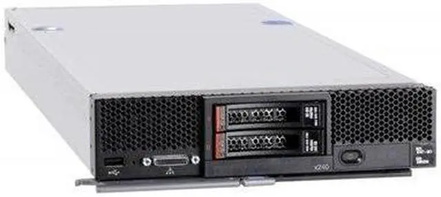 Alt view image 2 of 6 - Lenovo 00FJ669 Flex System Chassis Management Module 2 - Network Management Device - Gige - Plug-In Module