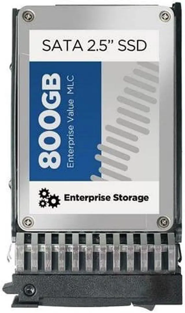 Alt view image 6 of 8 - 800GB 2.5ING3HS SATA MLCENTVALUESSD