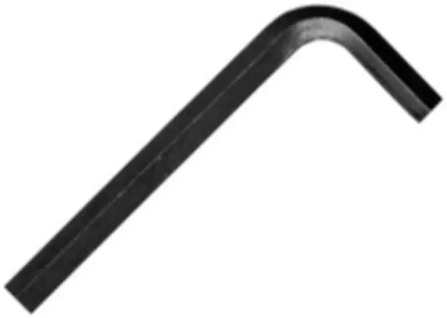 Alt view image 2 of 3 - EKLIND 15528 Metric Plain Hex Key, 14 mm Tip Size, 5 3/8 in Long, 2 5/32 in