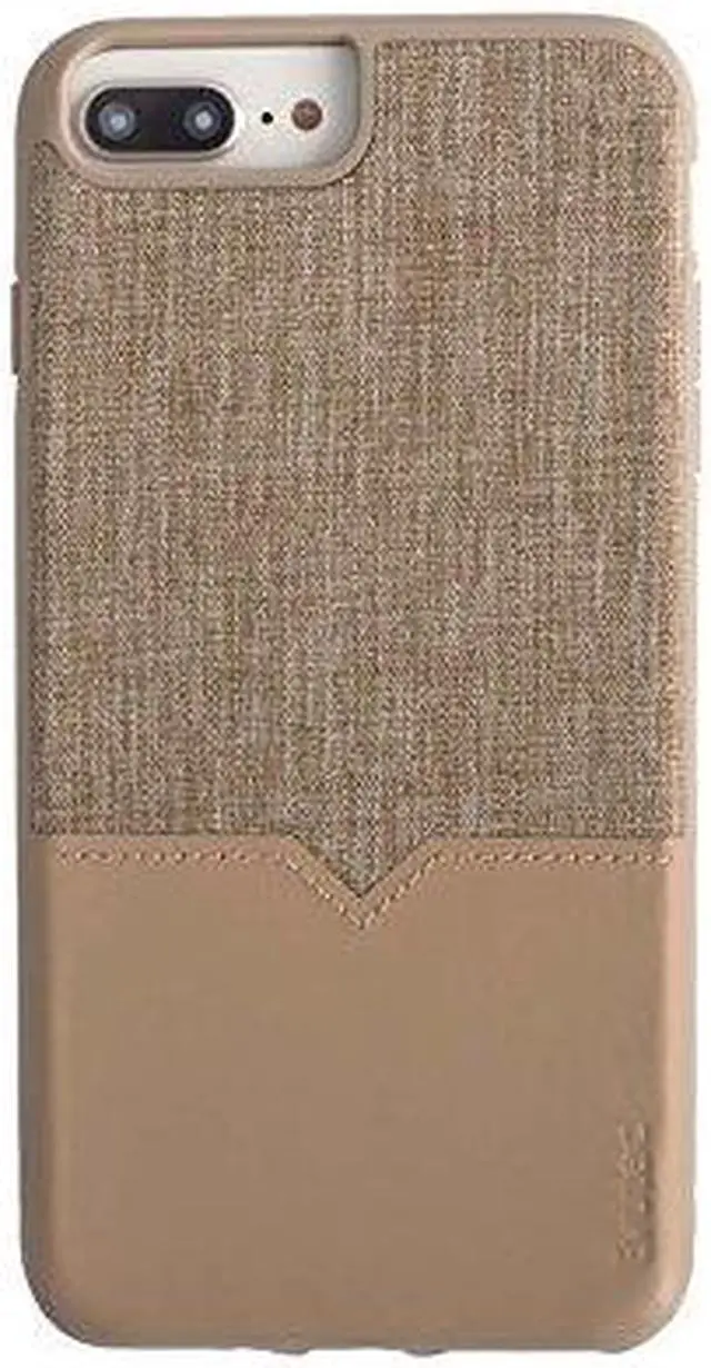 Alt view image 2 of 3 - Evutec NH68PMTD01 Iphone Case Plus with Afix Mount - Tan