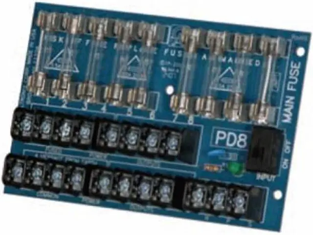 Alt view image 3 of 5 - ALTRONIX PD8 ALTNX PWR DIST UNT CNVRTS 1-8