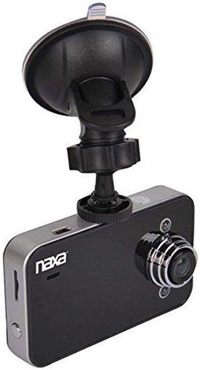 naxa portable hd video dash cam