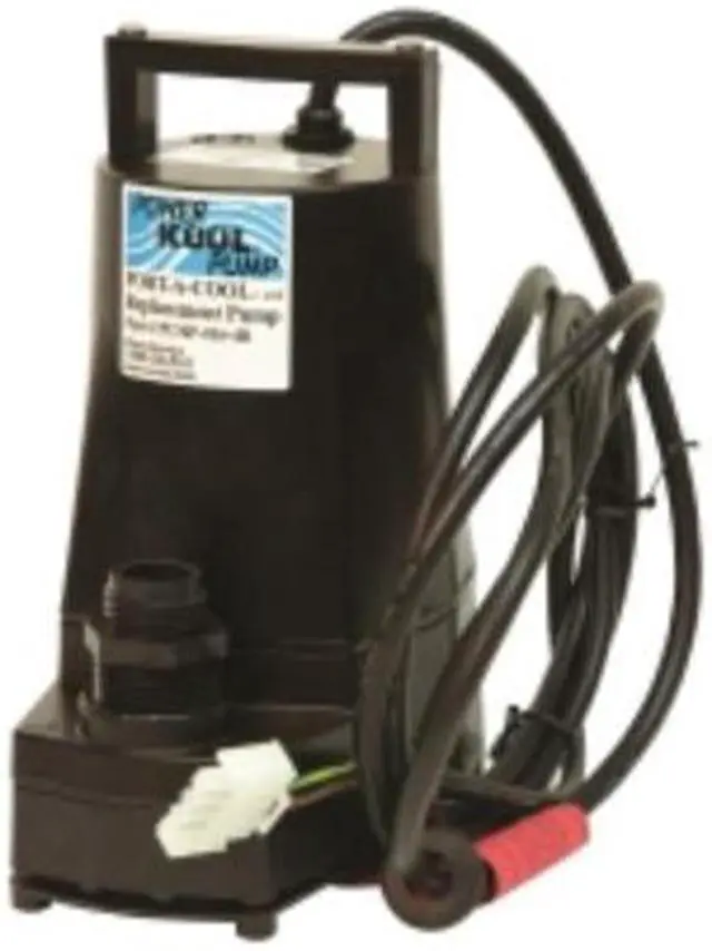 Main image of Portacool PARPMP01640A Pump For Classic And Hurricane Series