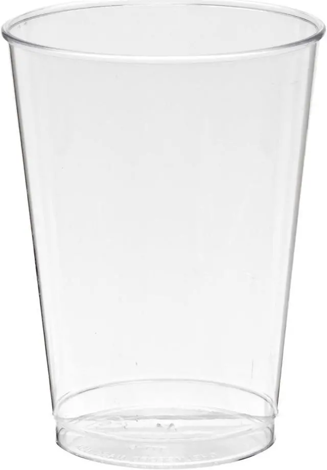 Main image of Wna Comet T7T Tall Tumblers, 7 oz. Clear - Case Of 500