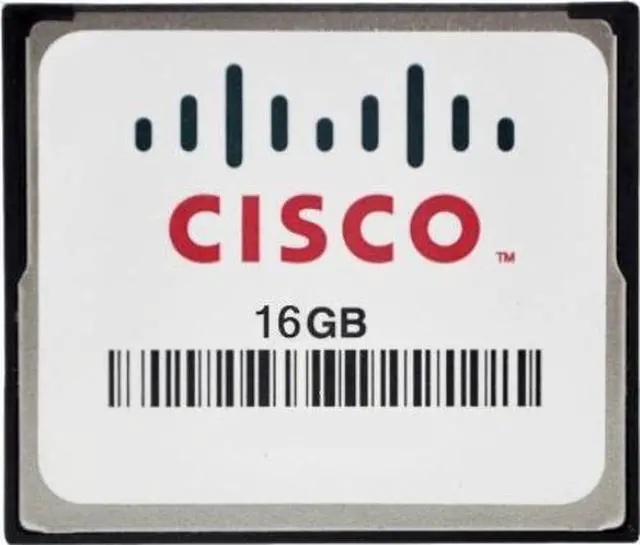 Alt view image 2 of 4 - Cisco 16 GB Flash Memory