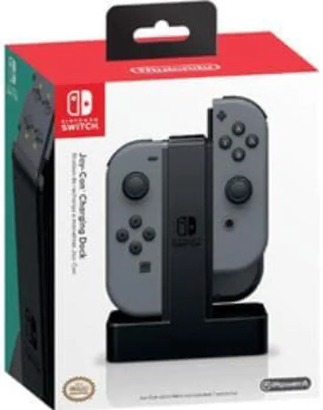 Alt view image 5 of 19 - Nintendo Switch Joy-Con Charging Dock