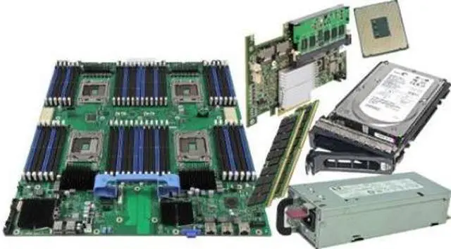 Main image of Hewlett-Packard 653957-001 600GB SAS 6GB/S 10K RPM HP ENT