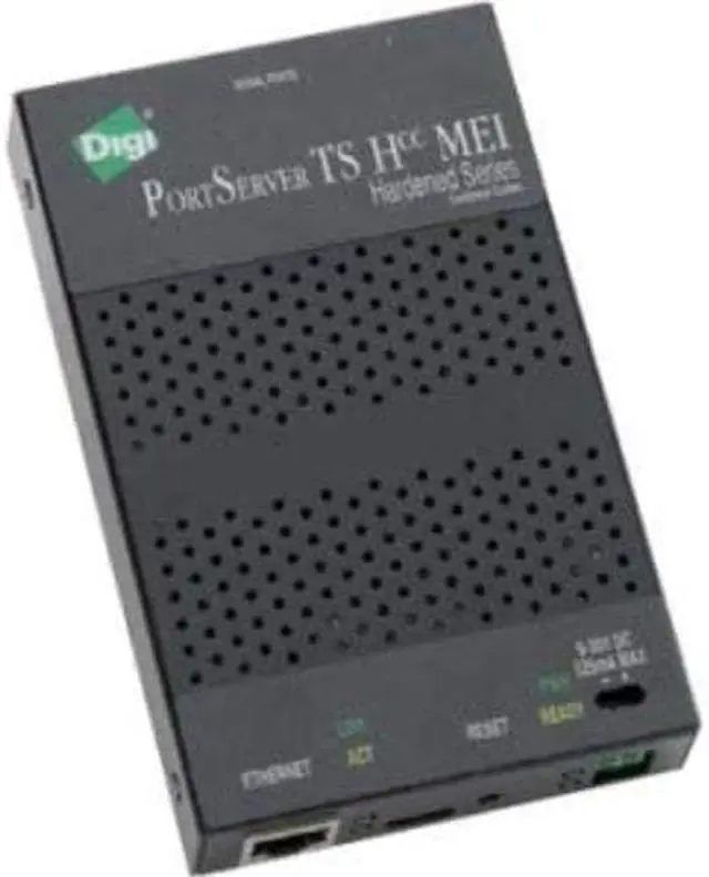 Alt view image 3 of 9 - Digi Portserver Ts 1 Hcc Mei