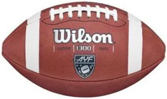 Alt view image 4 of 5 - Wilson TDY Football 12 to14yrs