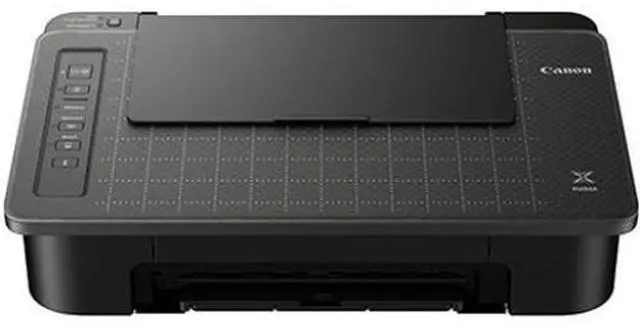 Alt view image 7 of 20 - Canon PIXMA TS302 Wireless Inkjet Printer