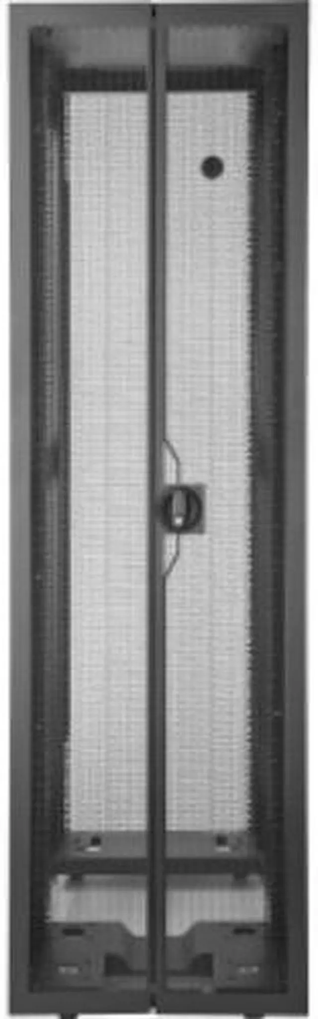 Main image of HPE BW933A 800mm Black Rack Stabilizer Kit