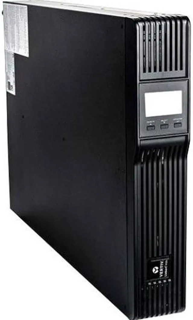 Main image of Vertiv Liebert PSI5-800RT120 PSI5 UPS-800VA/ 720W 120V|Line Interactive AVR Tower/Rack Mount - 0.9 Power Factor| Rotatable LCD Monitor| Pure Sine Wave Output on Battery| 1 Group of Programmable Outlet