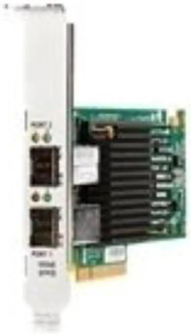 Alt view image 4 of 6 - HP Ethernet 10Gb 2-port 557SFP+ Adapter
