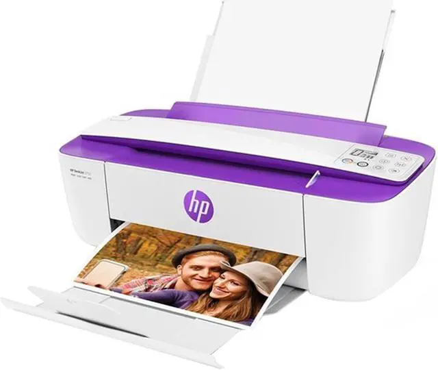 Main image of Refurbished HP 3755 (3755-PU) 600 dpi x 300 dpi Wireless /USB Color Inkjet MFP Printer