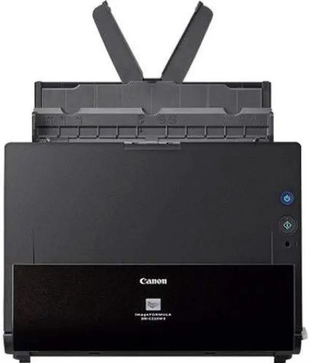 Alt view image 2 of 2 - Canon 3258C002AA DR-C225 II Office Document Scanner