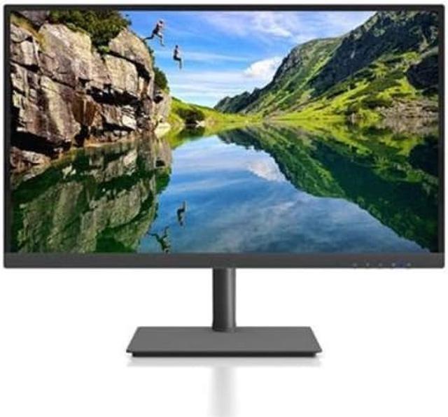 Alt view image 5 of 20 - Planar LED 998-0410-00 PXN2480MW 24inch FHD IPS VGA HDMI DP Speaker Black RTL