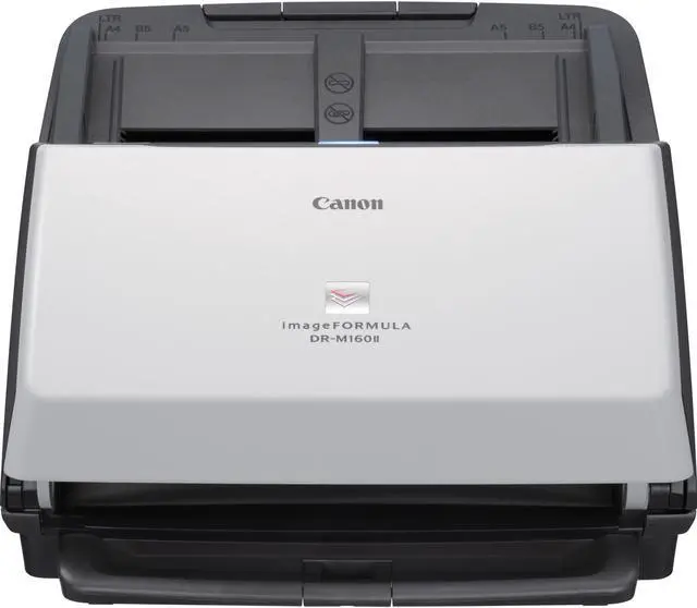 Alt view image 3 of 5 - CANON DR-M160II KOFAX VRS ELITE BNDL