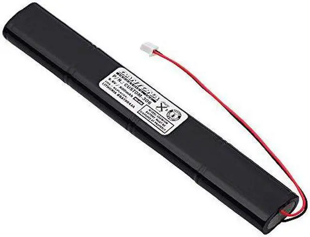 Main image of Dantona CUSTOM-306 Replacement Emergency Lighting Battery