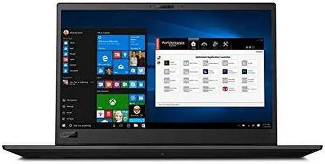 Lenovo ThinkPad P1 Intel Core i7 8th Gen 15.6