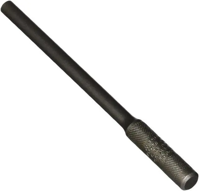 Main image of MAYHEW 25008 Pilot Punch,Blk,5/16 in Tip,7/16 x 6 in