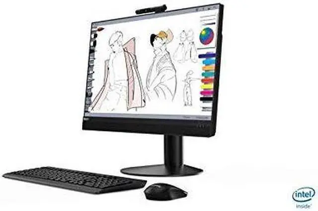 Lenovo ThinkCentre M920z i7 Office2021付き Lenovo All-in-One Computer ThinkCentre M920z Intel Core i5-8500