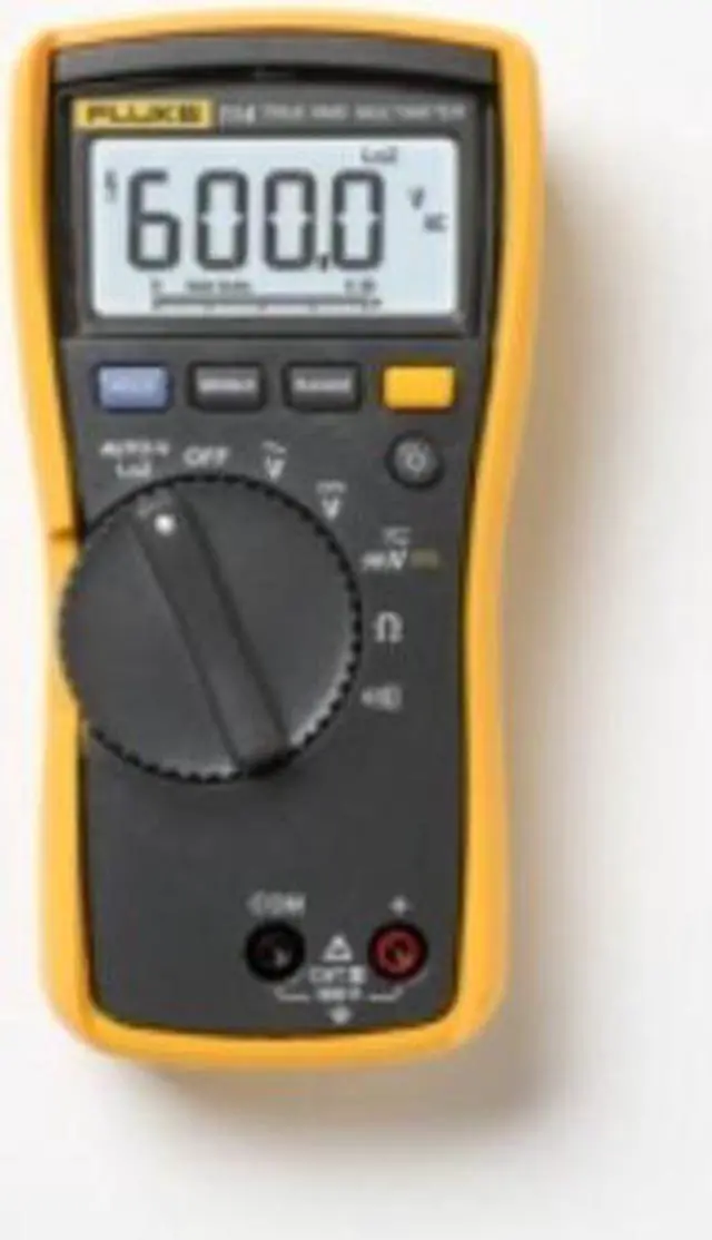 Alt view image 5 of 9 - Fluke 114 Electrical Multimeter